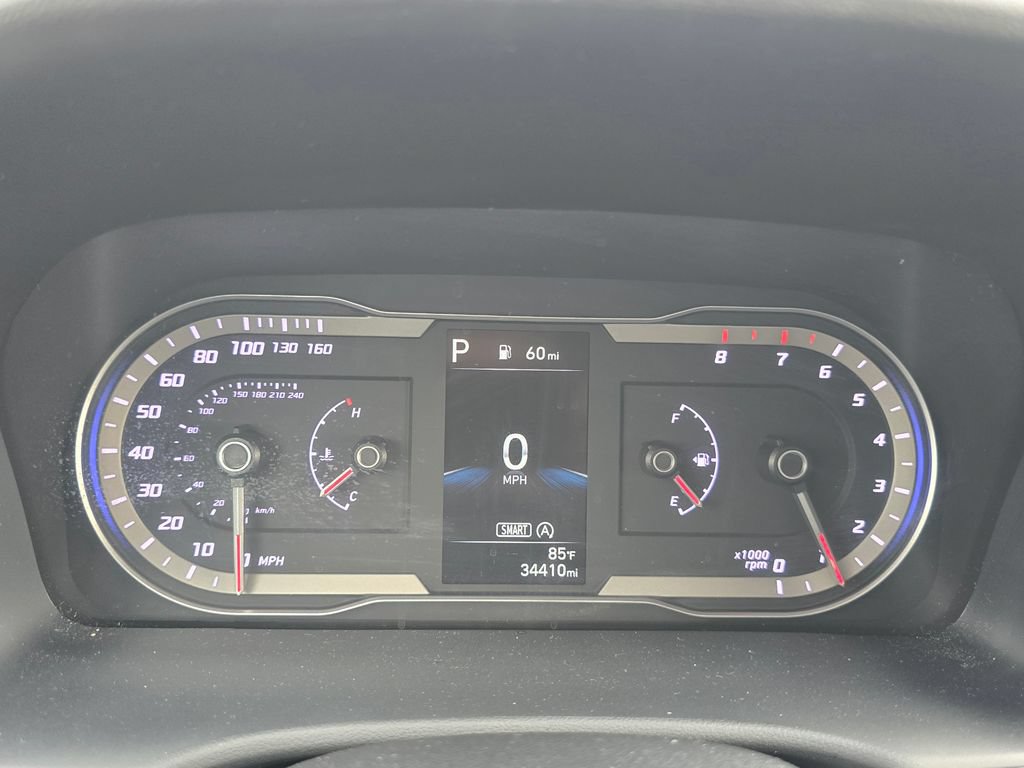 Used 2022 Hyundai Tucson SEL w/ Cargo Package FWD image 24
