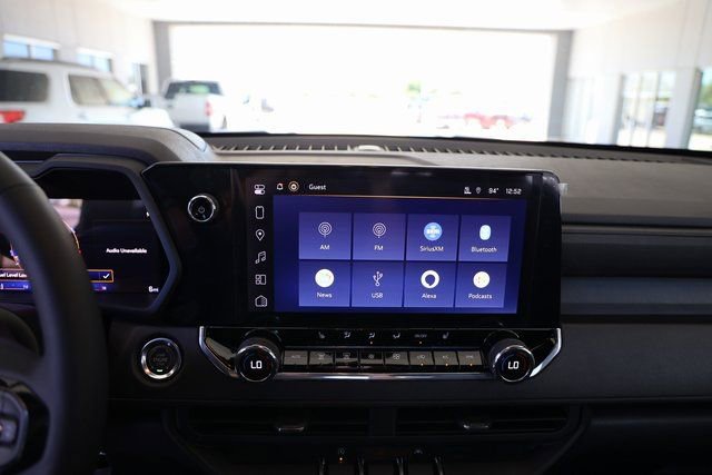 New 2025 Chevrolet Colorado Trail Boss w/ Midnight Edition image 17