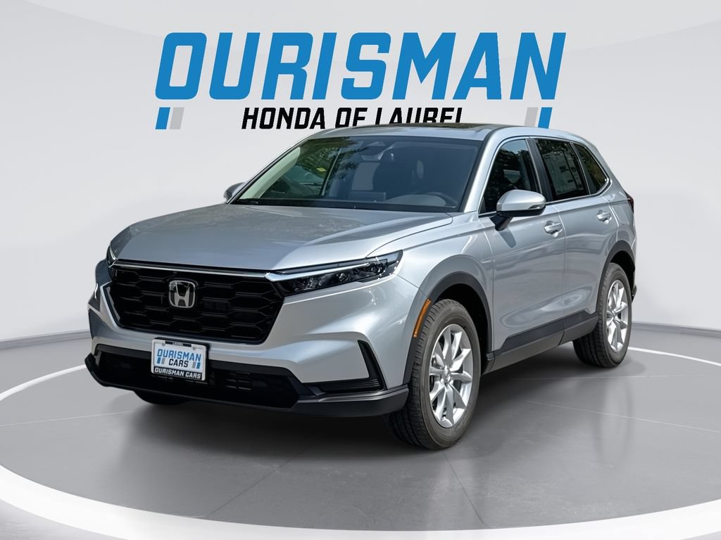 New 2027 Honda CR-V EX image 1