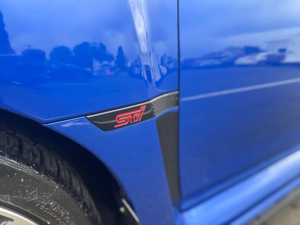 Used 2020 Subaru WRX STI AWD/4WD image 15