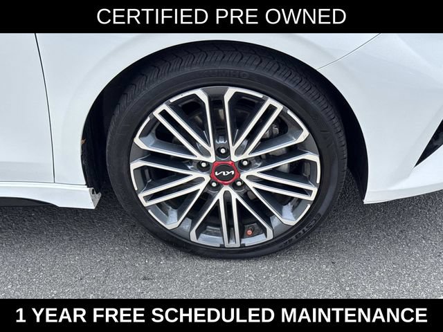 Used 2023 Kia Forte GT w/ GT2 Package FWD image 7