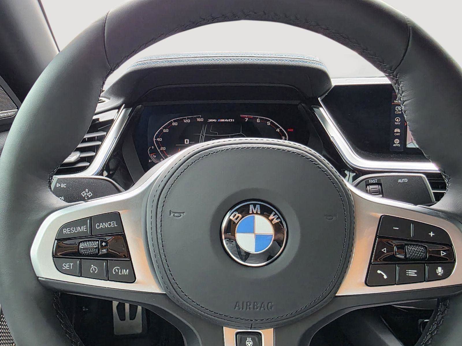 Used 2025 BMW Z4 M40i w/ Premium Package image 20