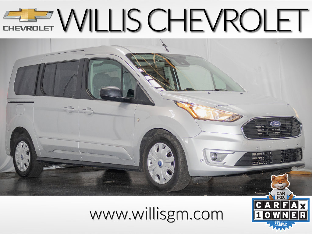 Used 2021 Ford Transit Connect XLT