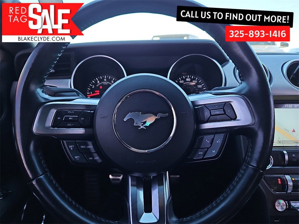 Used 2019 Ford Mustang GT Premium image 30