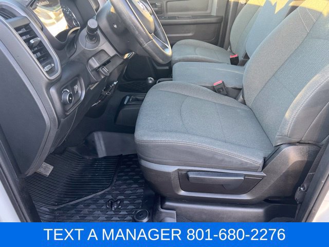 Used 2022 RAM 2500 Tradesman AWD/4WD image 21