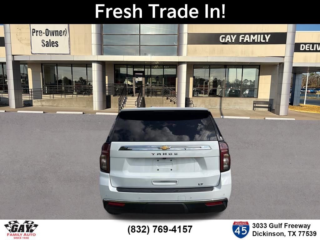 Used 2023 Chevrolet Tahoe LT image 8