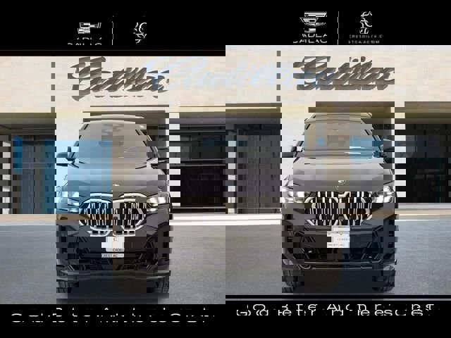 Used 2025 BMW X6 xDrive40i image 8