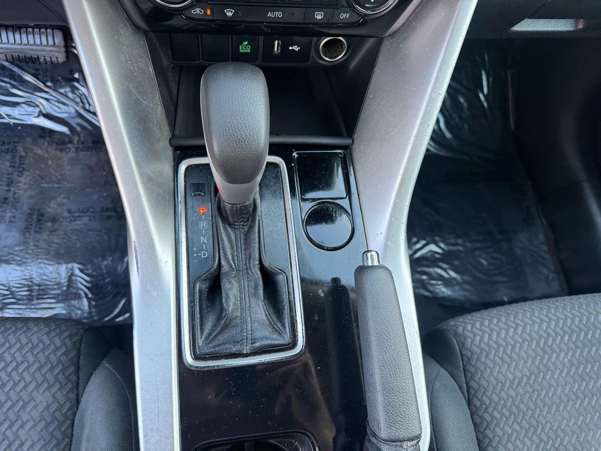 Used 2019 Mitsubishi Eclipse Cross ES image 15