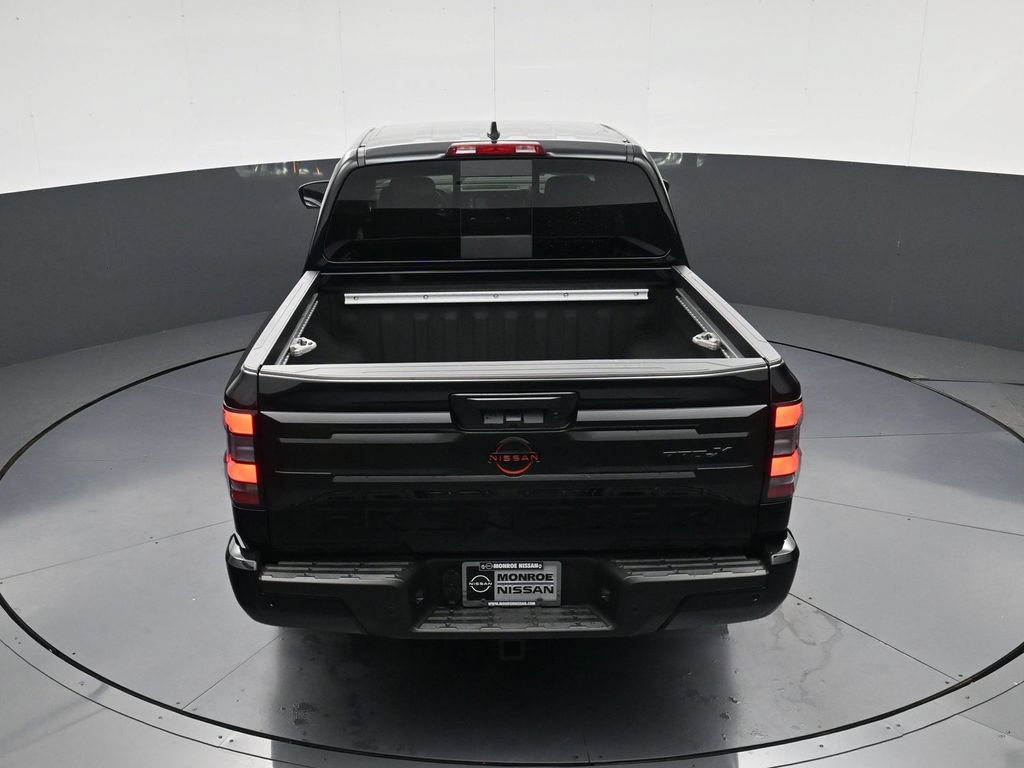 Certified 2026 Nissan Frontier Pro-X w/ Pro-X Convenience Package RWD image 33