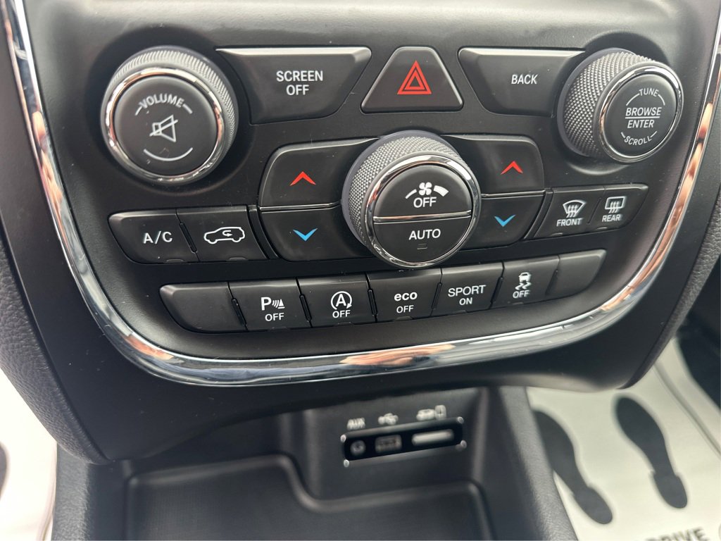 Used 2017 Dodge Durango Citadel image 36