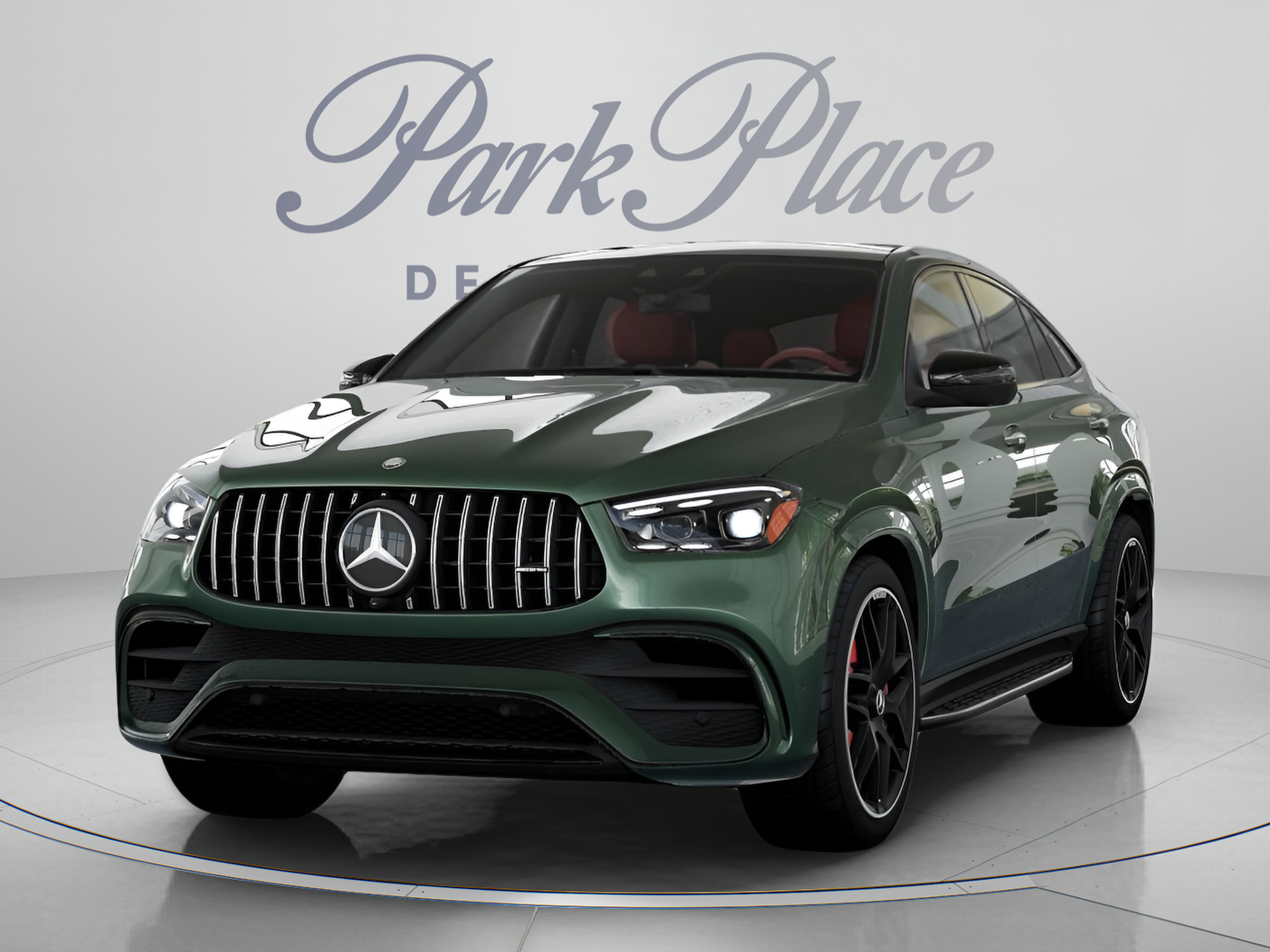 New 2026 Mercedes-Benz GLE 63 AMG S image 38