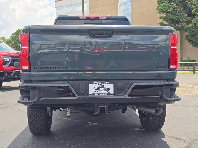 New 2026 Chevrolet Silverado 2500 LTZ w/ LTZ Plus Package AWD/4WD image 10