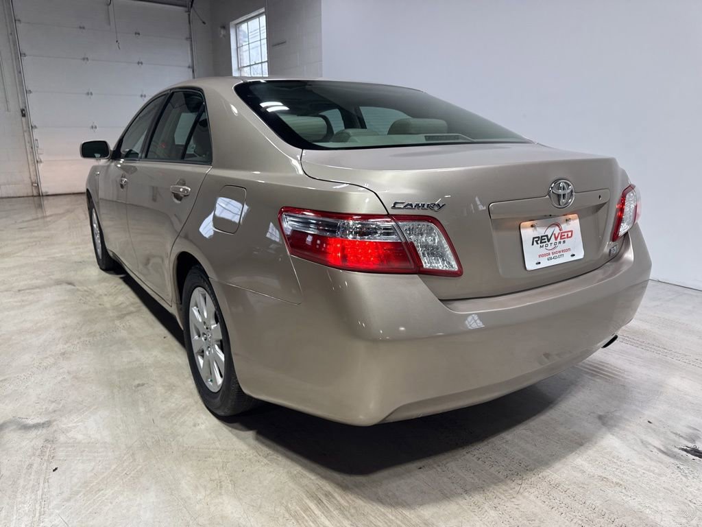 Used 2009 Toyota Camry Hybrid image 5