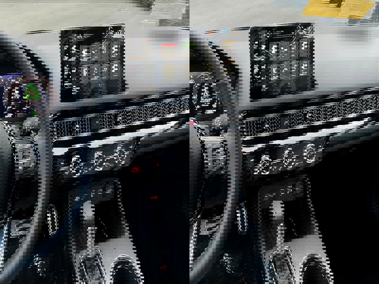 New 2026 Honda Civic Sport Touring image 13