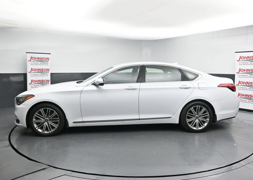 Used 2018 Genesis G80 3.8 RWD image 5