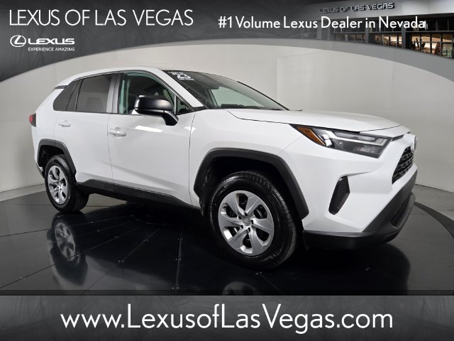 Used 2023 Toyota RAV4 LE