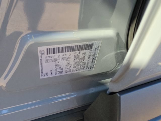 Certified 2025 Nissan Rogue SV AWD/4WD image 34