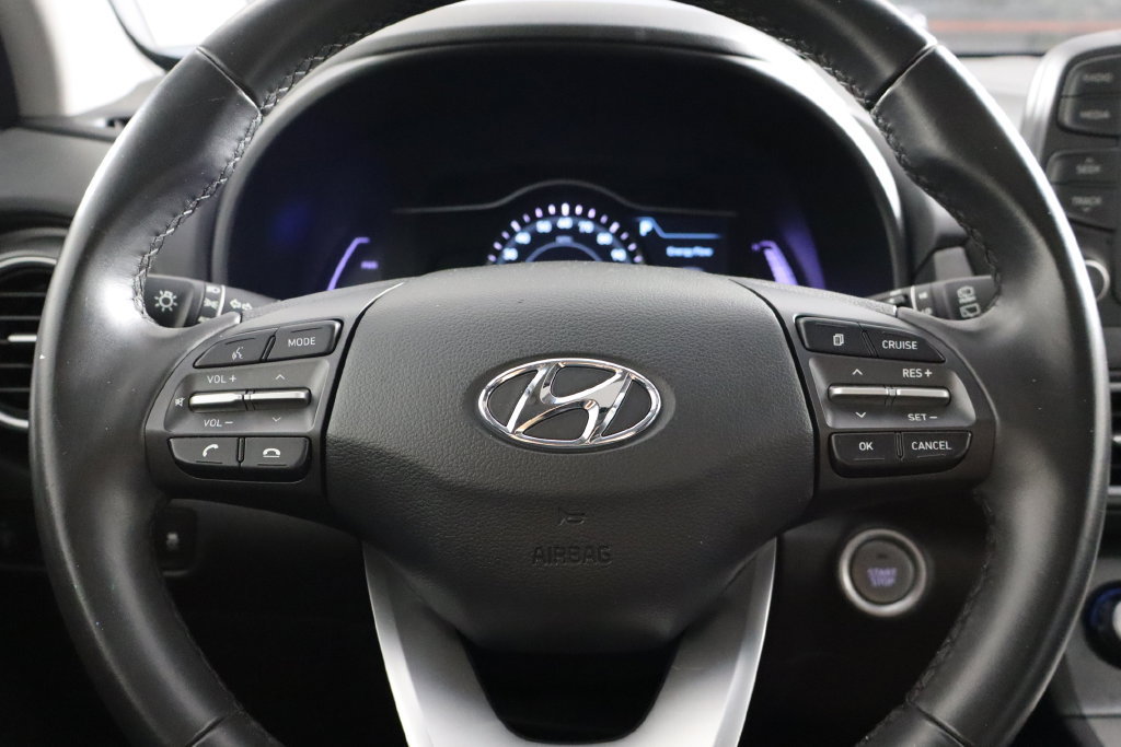 Used 2021 Hyundai Kona Limited FWD image 24