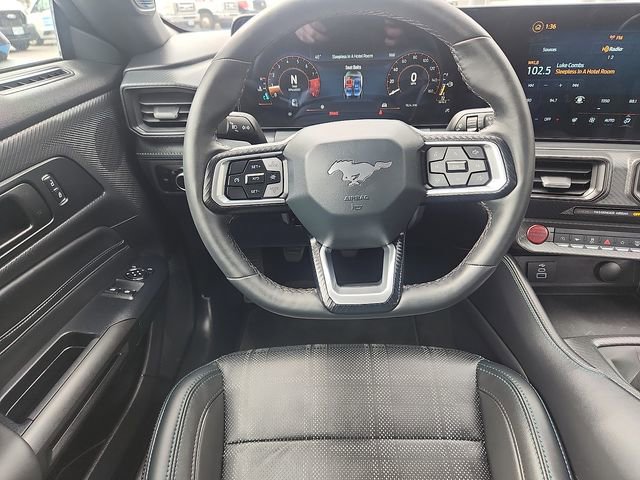 Certified 2026 Ford Mustang GT Premium w/ Mustang FX Package image 9