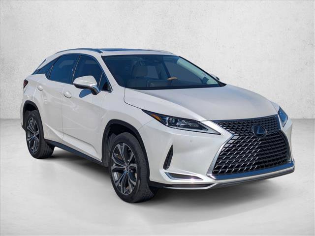 Used 2020 Lexus RX 350 FWD w/ Premium Package video 3