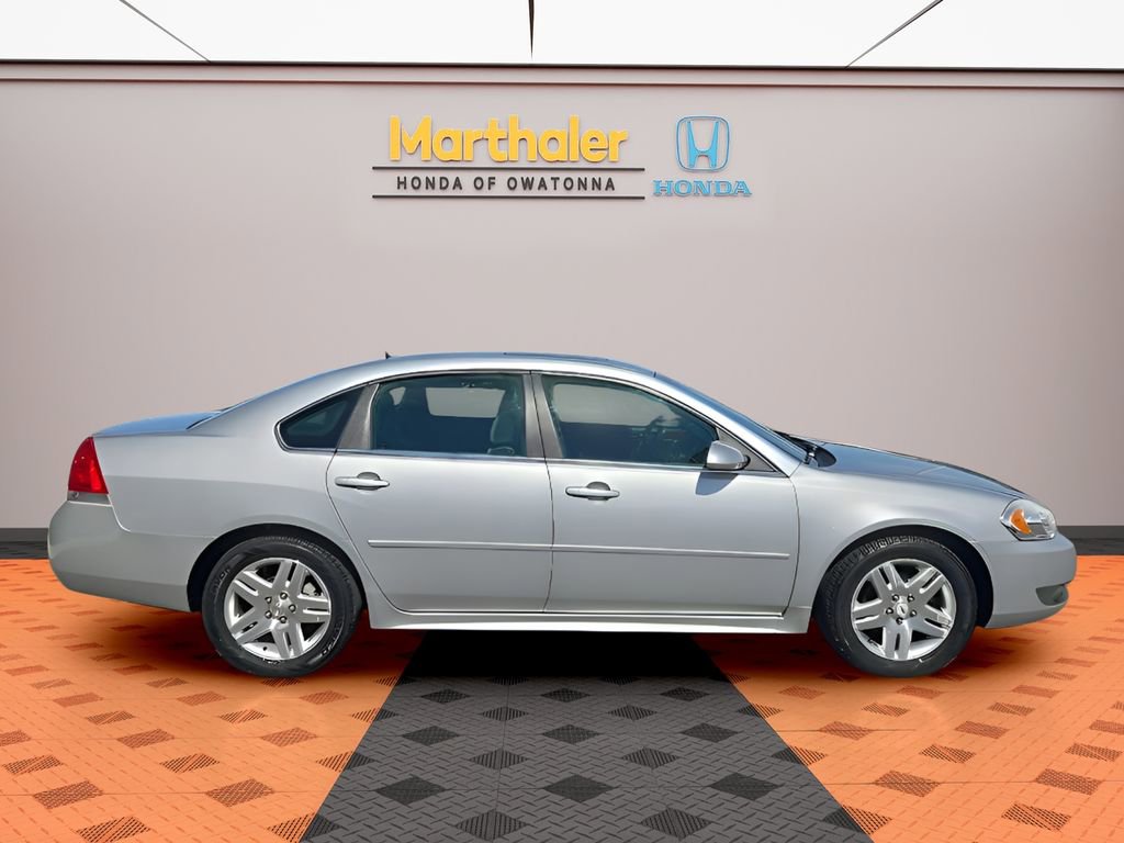 Used 2011 Chevrolet Impala LT image 6