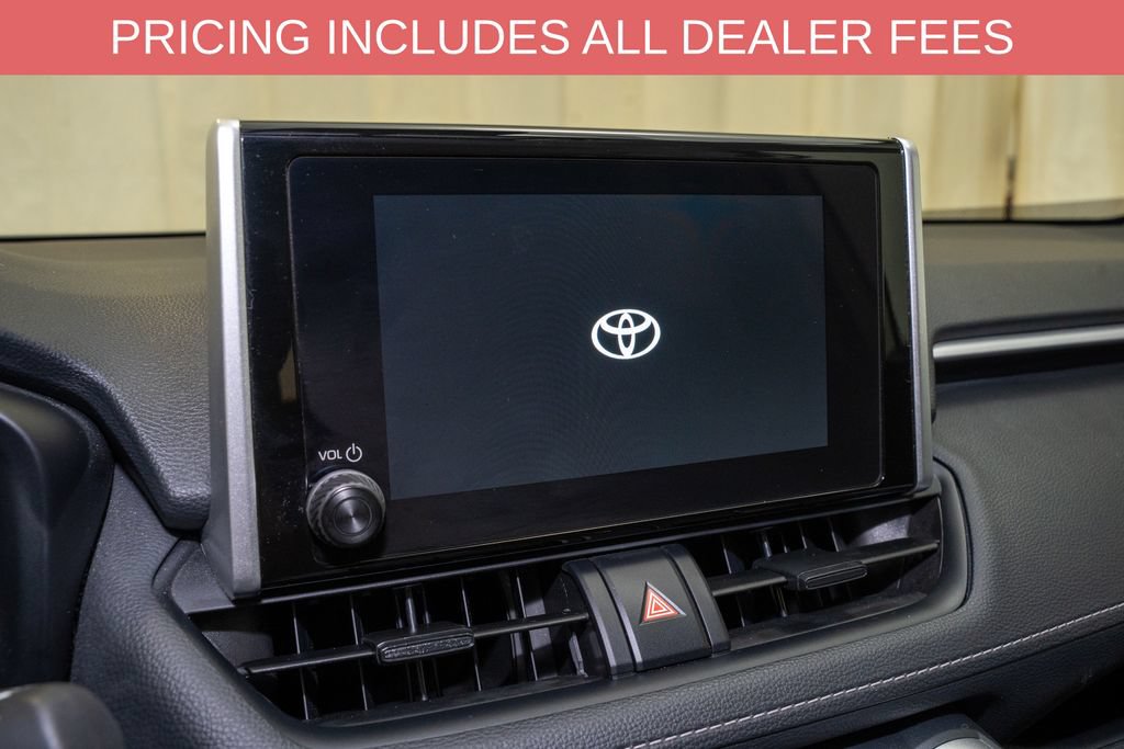 Certified 2025 Toyota RAV4 XLE FWD image 12
