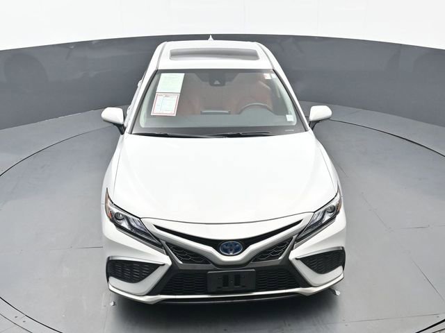 Certified 2024 Toyota Camry XSE image 49