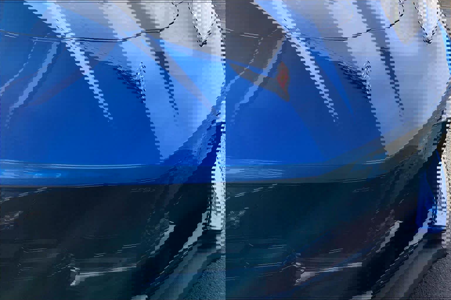 Certified 2024 Chevrolet Corvette Stingray Preferred Cpe image 28