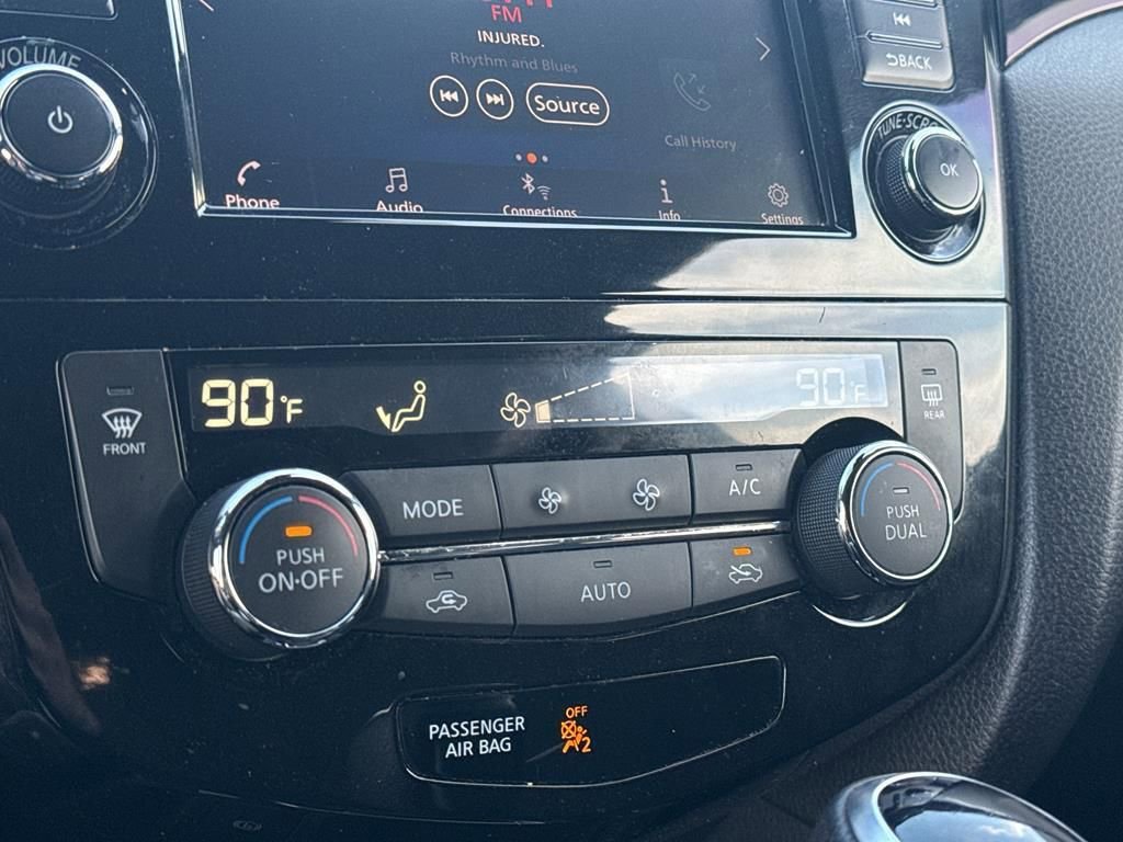 Certified 2022 Nissan Rogue Sport SV w/ Technology Package image 27