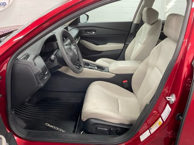 Certified 2025 Honda Accord SE image 21
