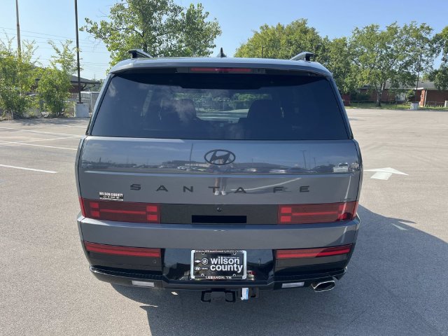 New 2027 Hyundai Santa Fe Calligraphy AWD/4WD image 4