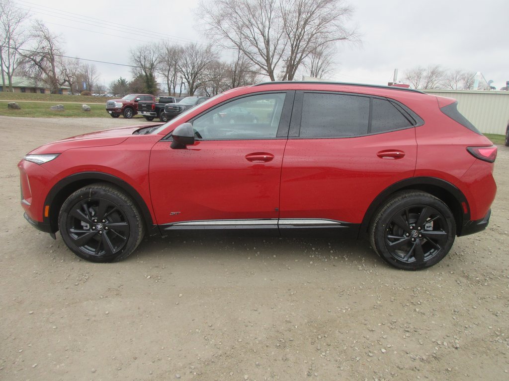 New 2026 Buick Envision Sport Touring image 9