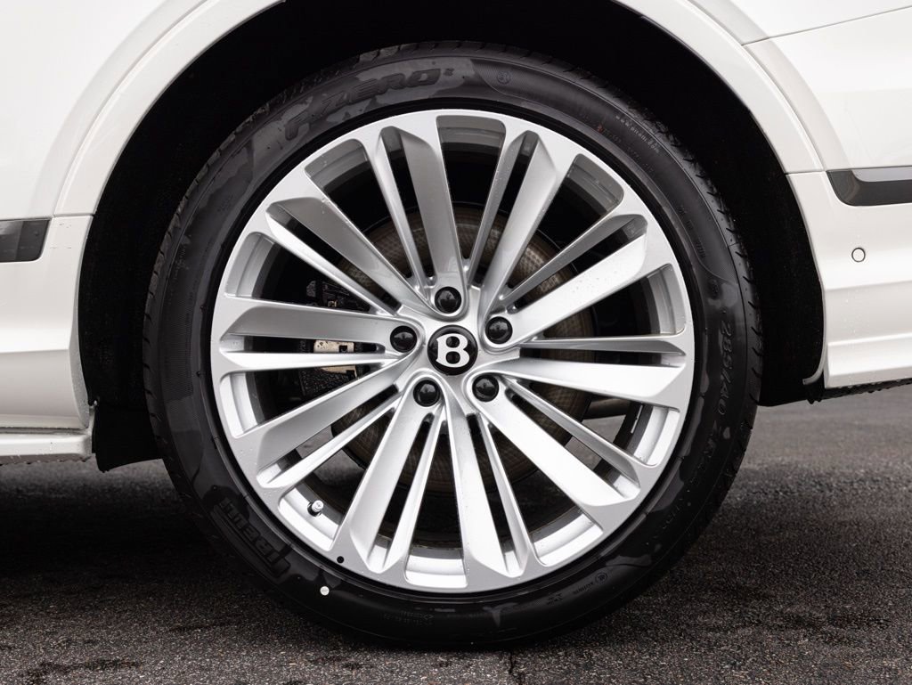 New 2026 Bentley Bentayga Speed AWD/4WD image 97