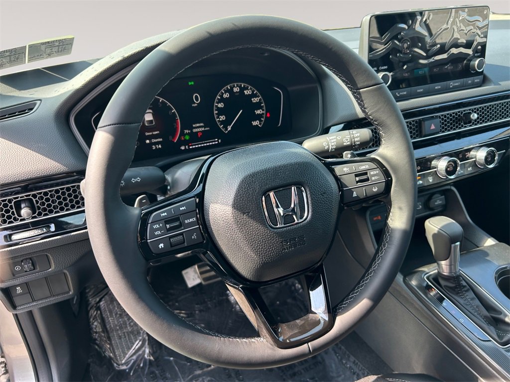 New 2026 Honda Civic Sport image 12