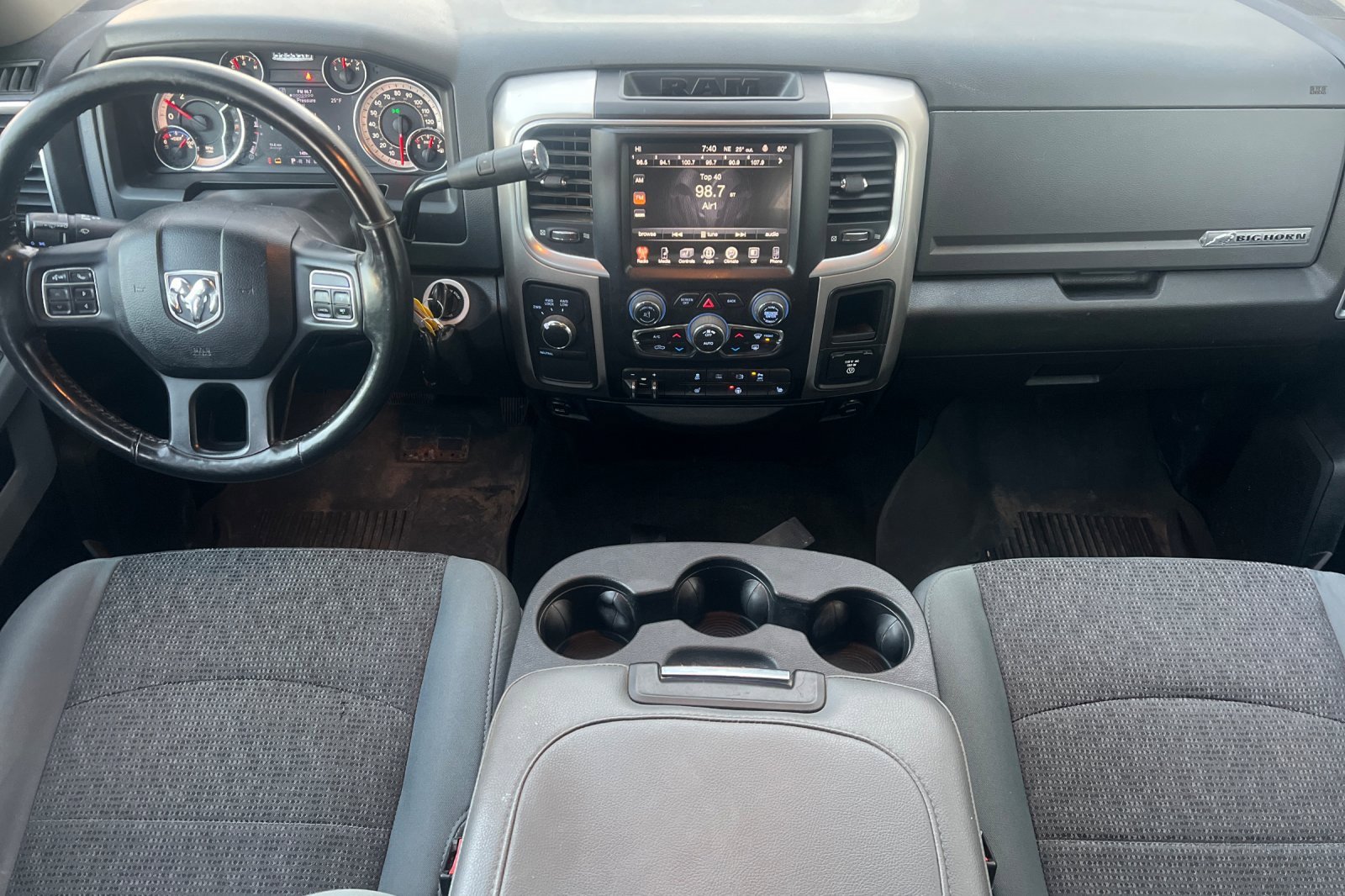 Used 2017 RAM 2500 Big Horn image 6