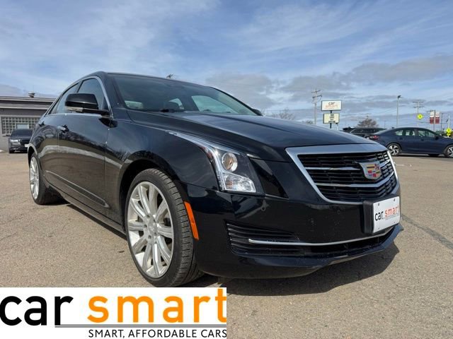 Used 2016 Cadillac ATS Luxury w/ Safety and Security Package image 1