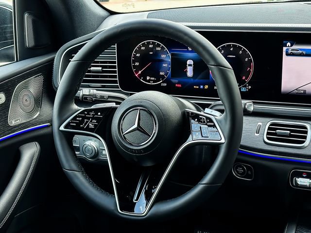 Certified 2025 Mercedes-Benz GLS 450 4MATIC image 23