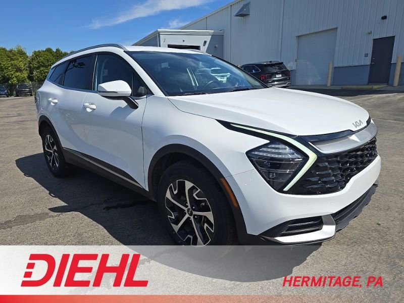 Certified 2024 Kia Sportage EX AWD/4WD image 1