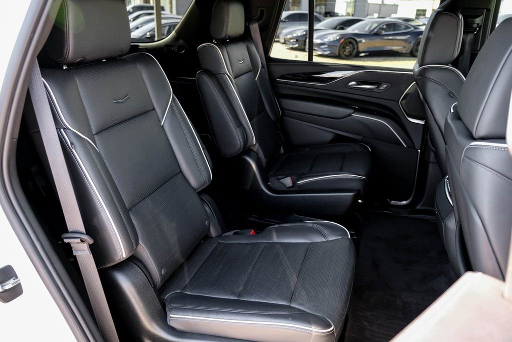 Used 2023 Cadillac Escalade Sport w/ Touring Package image 35