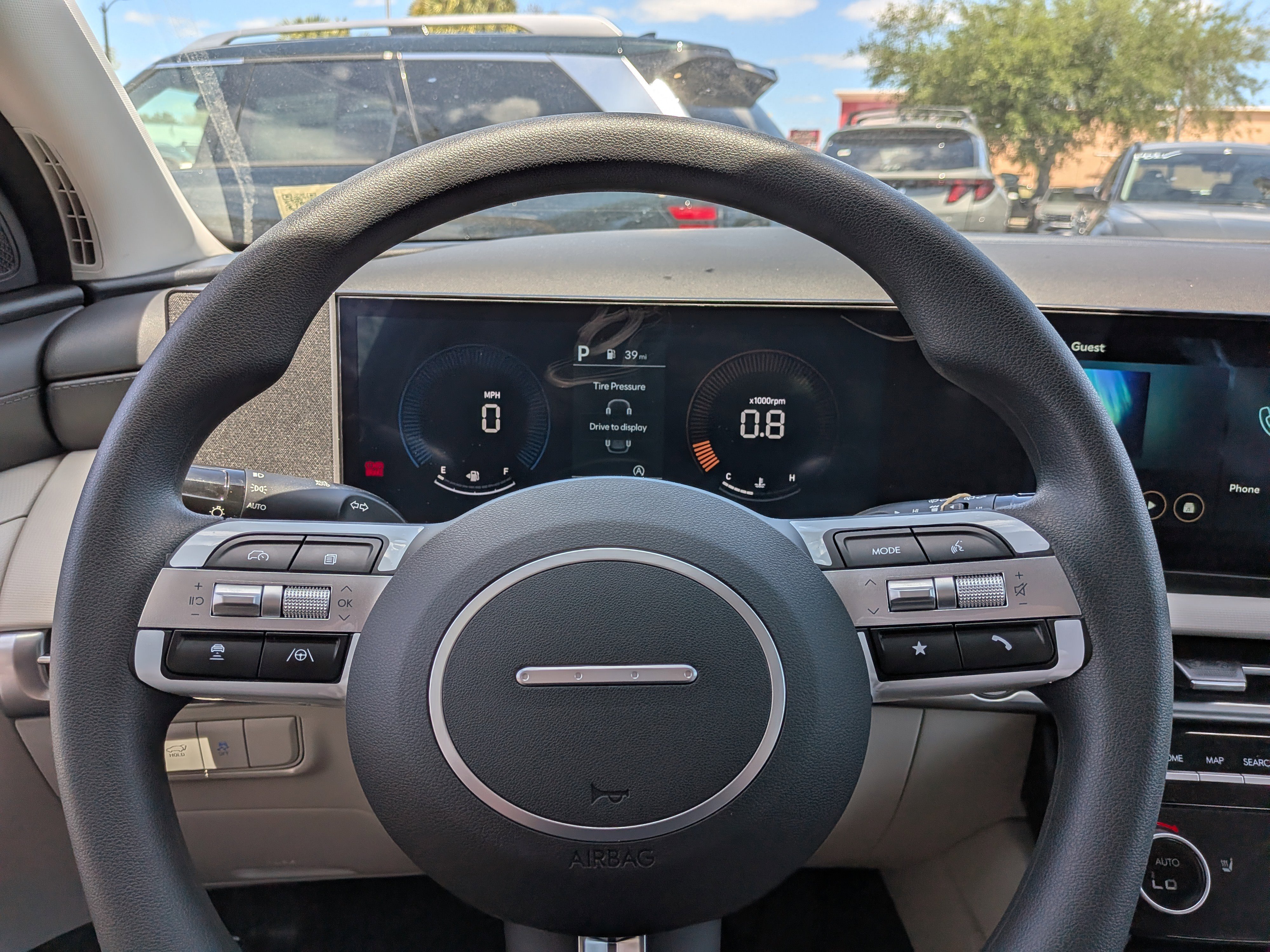 New 2026 Hyundai Tucson SEL FWD image 27
