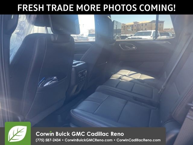 Used 2021 Chevrolet Tahoe RST w/ Luxury Package image 10