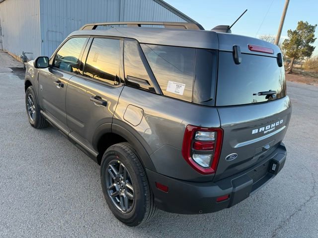 New 2025 Ford Bronco Sport Big Bend w/ Convenience Package image 6