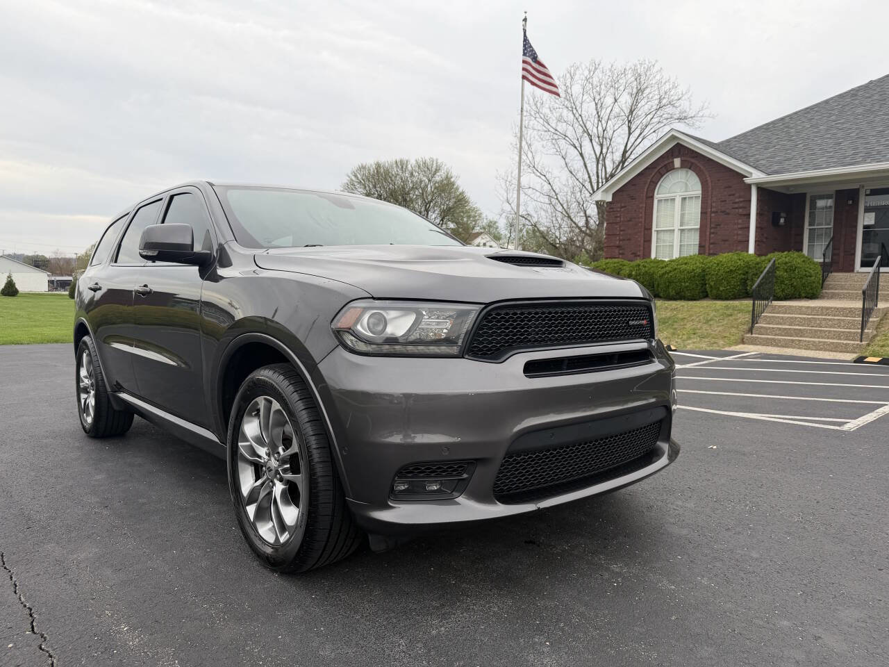 Used 2019 Dodge Durango R/T image 1