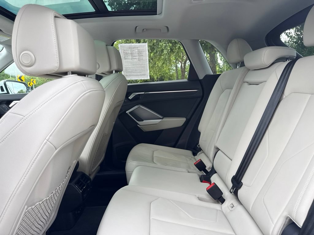 Used 2022 Audi Q3 2.0T Premium AWD/4WD image 37