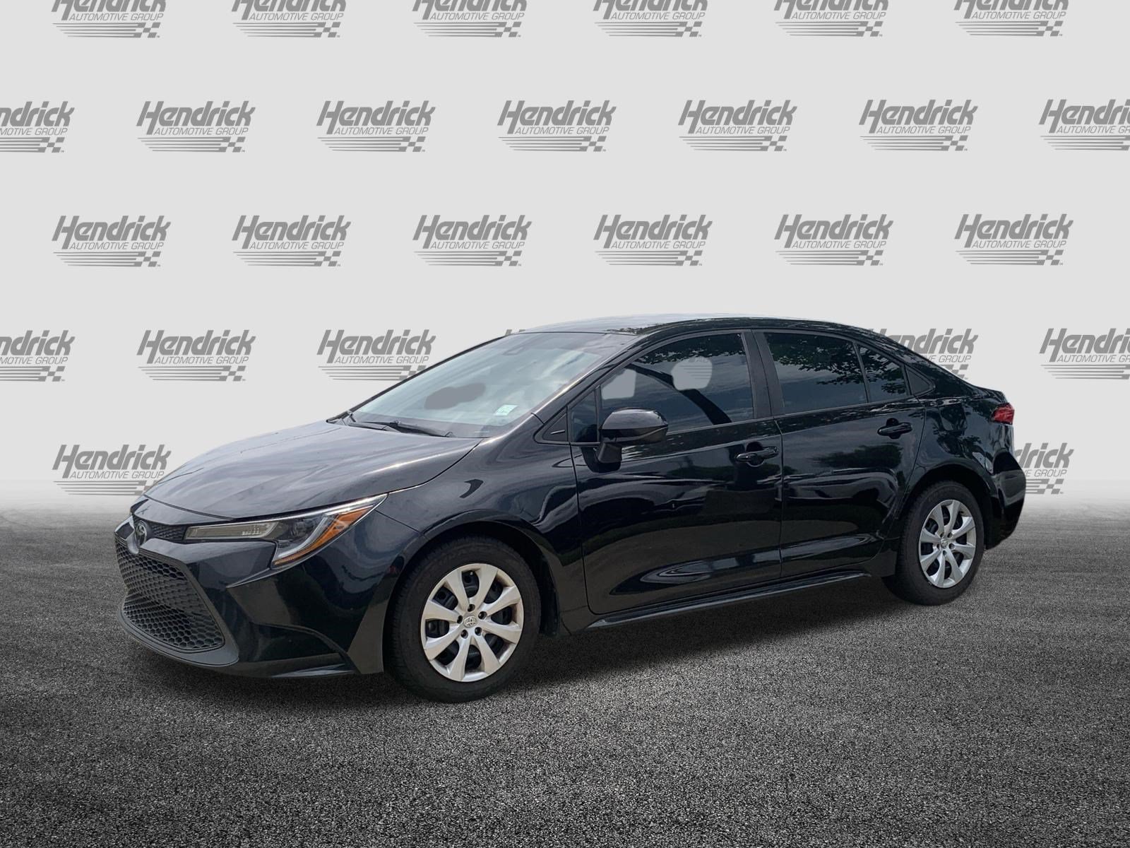 Used 2021 Toyota Corolla LE FWD image 5