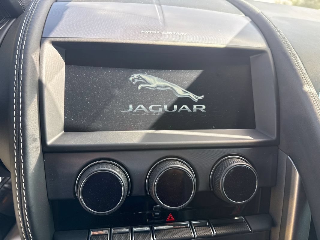 Used 2021 Jaguar F-TYPE First Edition RWD image 31