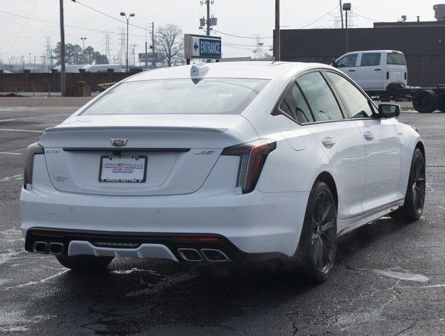 Used 2025 Cadillac CT5 V image 18