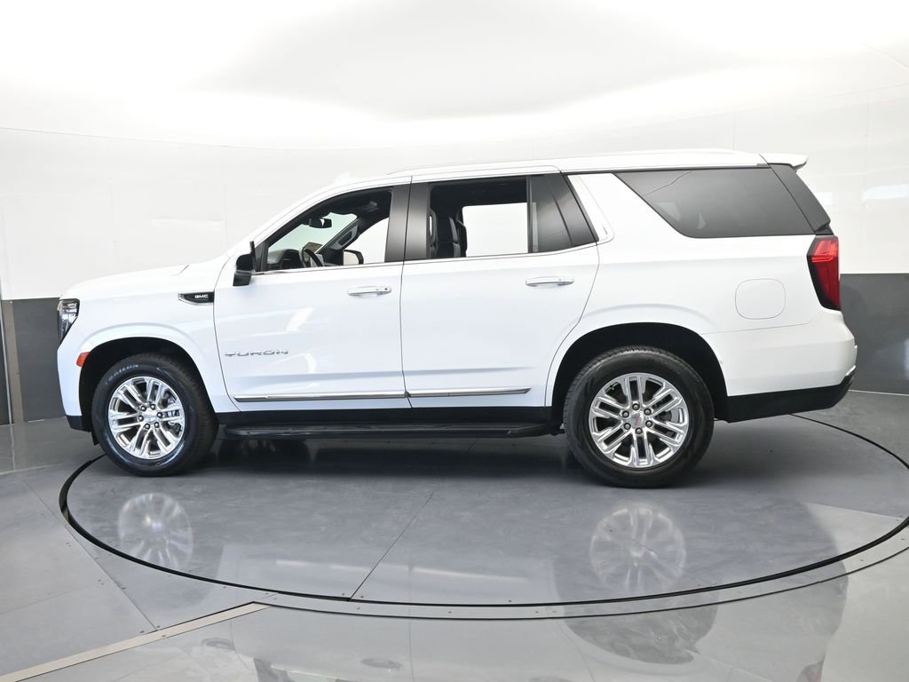 Used 2023 GMC Yukon SLT image 3