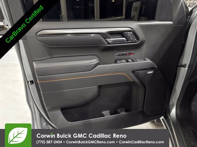 Certified 2026 GMC Sierra 1500 AT4 AWD/4WD image 14