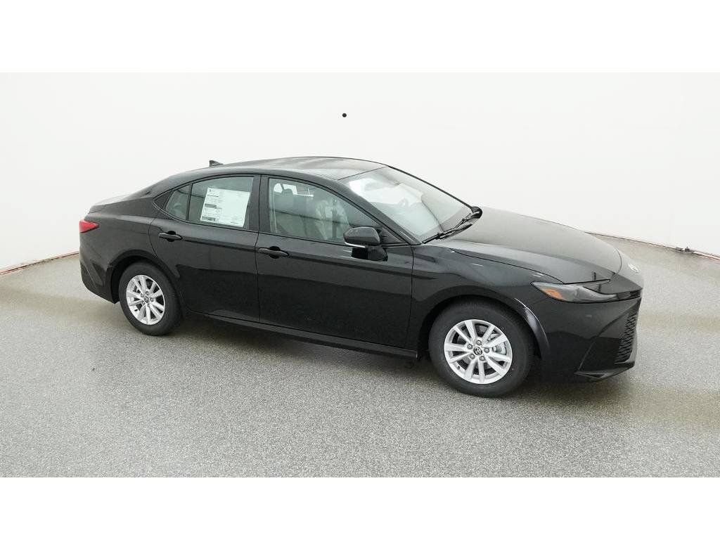 New 2026 Toyota Camry LE FWD image 16